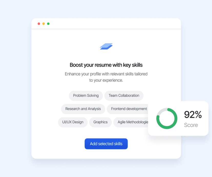 Funcionalidades de download e partilha